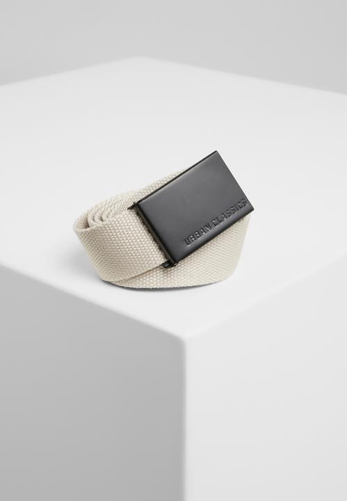 Actual product image Urban Classics Canvas Belts (One size)