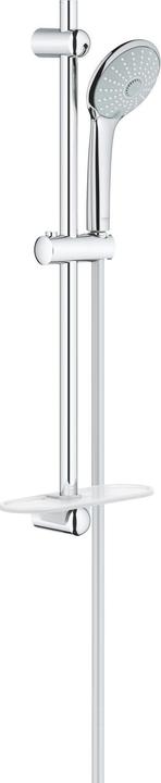 Actual product image Grohe Shower set Euphoria 110 Massage (3 Beam types, 9.50 l/min)