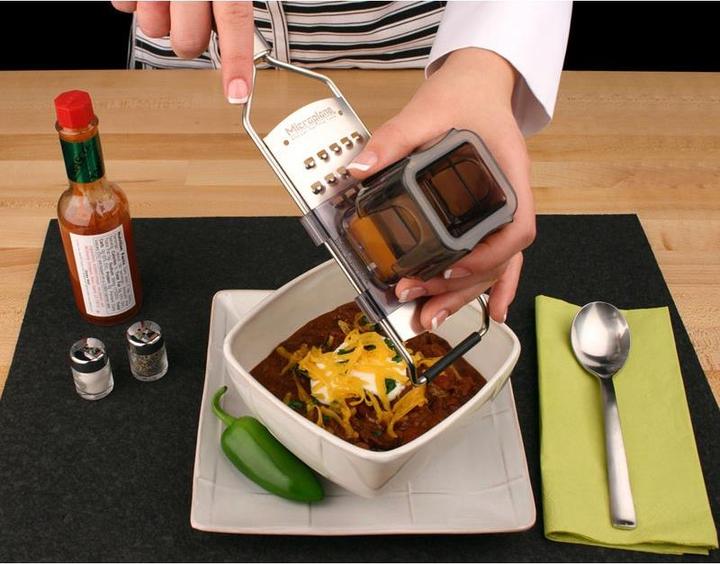 Produktbild Microplane Fingerschutz Gourmet