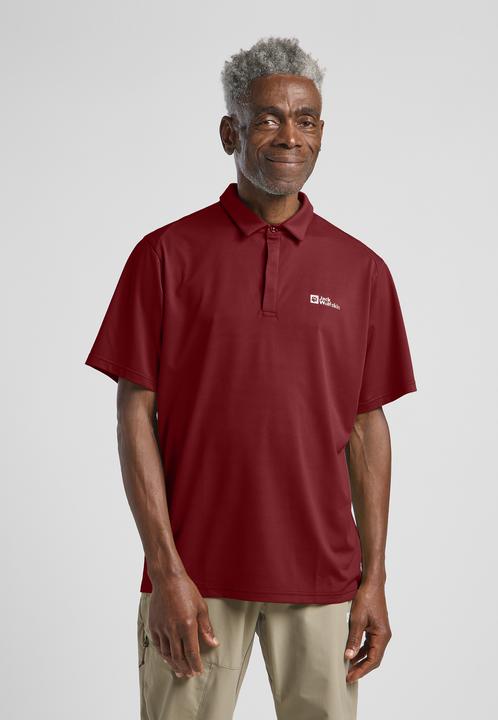 Produktbild Jack Wolfskin Delgami Polo M (M)