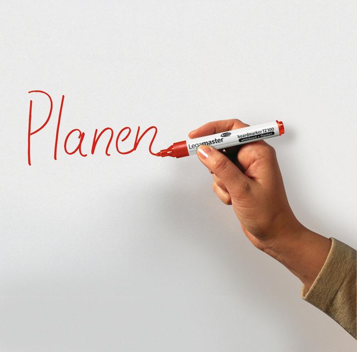 Produktbild Legamaster Whiteboardmarker TZ100 (2x)