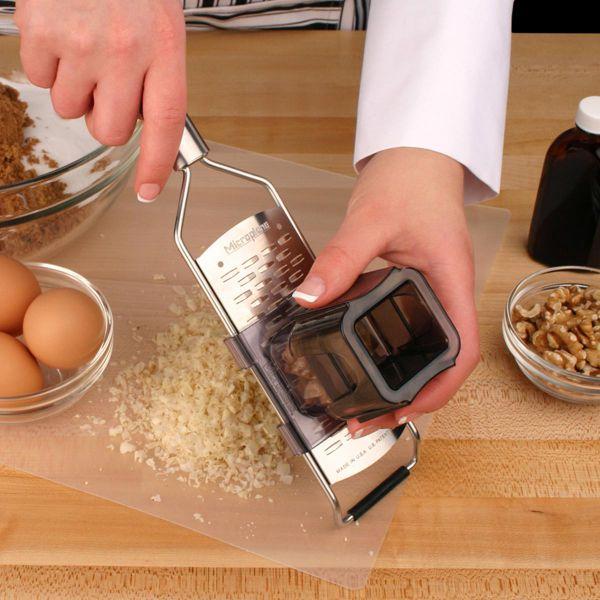 Produktbild Microplane Fingerschutz Gourmet
