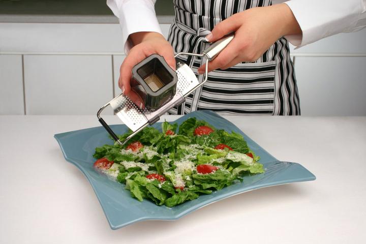 Produktbild Microplane Fingerschutz Gourmet