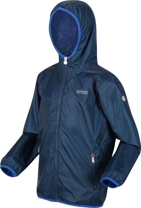 Actual product image Regatta Great Outdoors Rain Jacket Lever Ii (116)