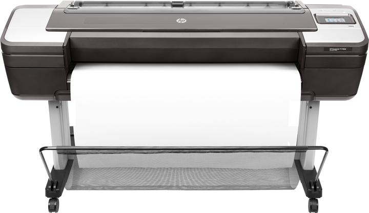 Actual product image HP T1700DR PS, 44" DesignJet (Ink, Colour)