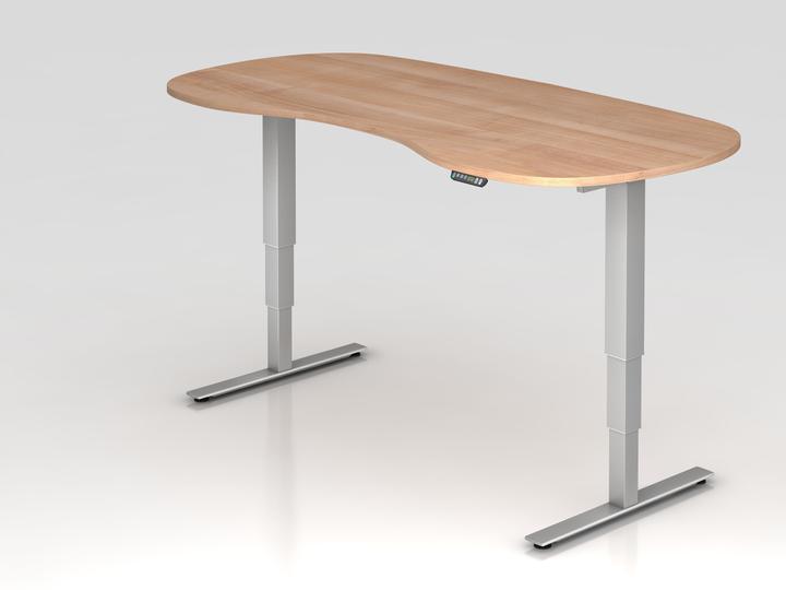 Actual product image Hammerbacher XDSM series (200 x 100 x 127.50 cm)