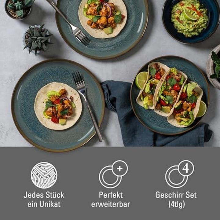 Produktbild Like. by Villeroy & Boch Crafted Like (4 Stk.)