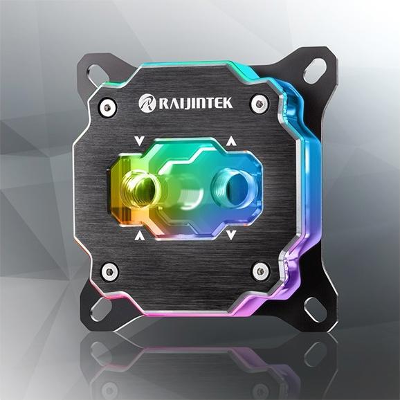 Productafbeelding Raijintek SCYLLA PRO CA240 ARGB Waterkoelingsset