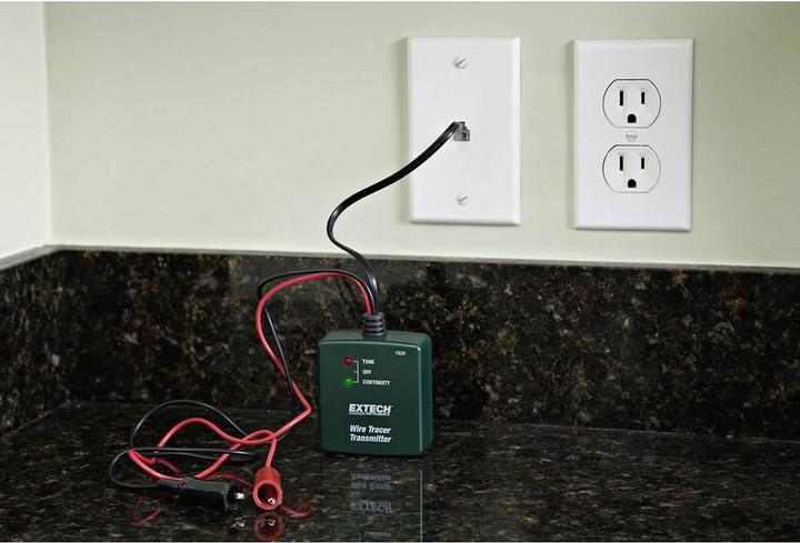 Produktbild Extech TG20 Multi-Tester CAT I (CAT I)