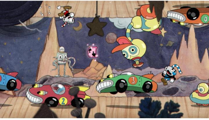 Image du produit Studio MDHR Cuphead (Switch, EN)