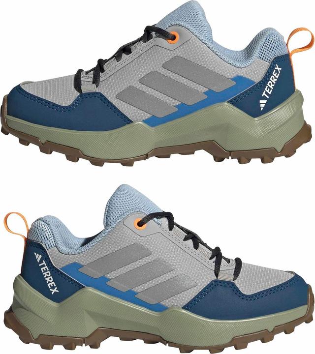 Produktbild Adidas Terrex Ax4R K - gretwo/refsil/globlu (38)