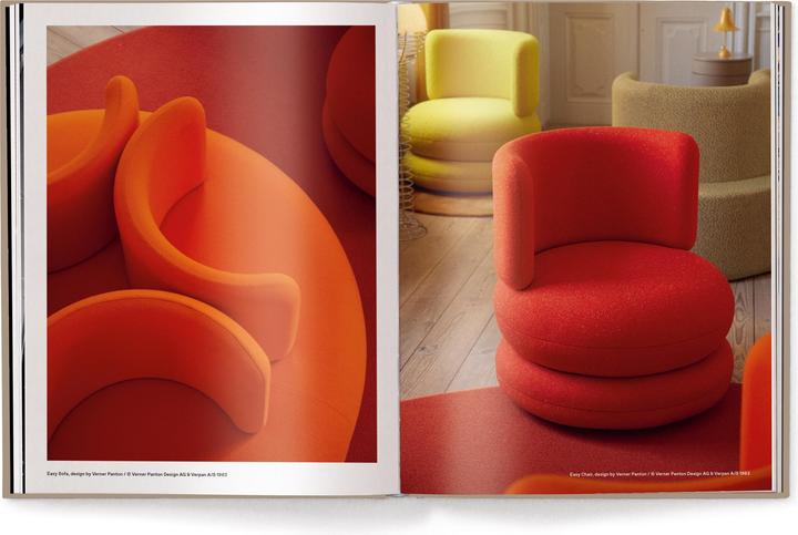 Produktbild Space Age Design (Englisch, Peter Martin, 2025)