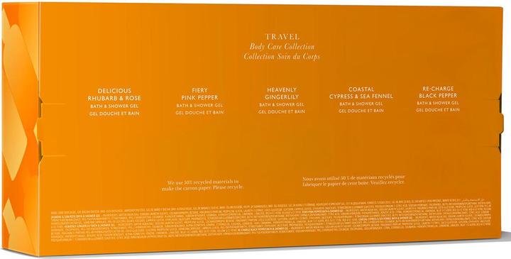 Produktbild Molton Brown Travel Body Care Collection (Körperpflegeset)