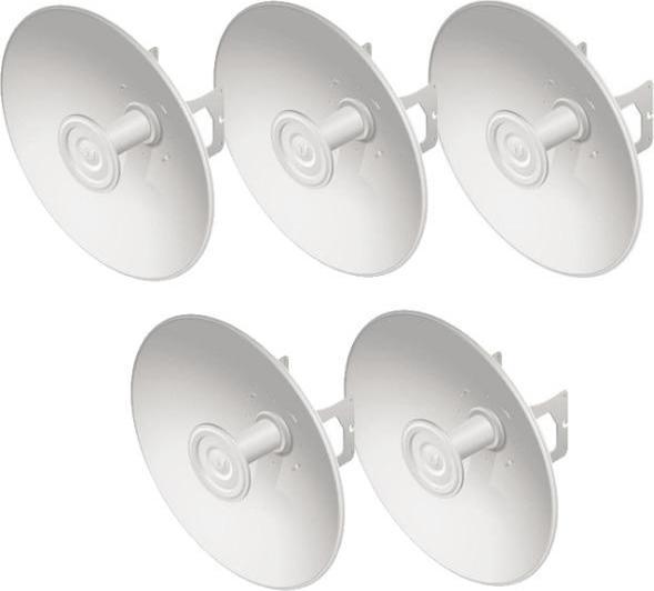 Immagine prodotto Ubiquiti U-OMT-DISH-5 - Piatto riflettore ad alto guadagno da 27 dBi per PrismStation/IsoStation/LTU