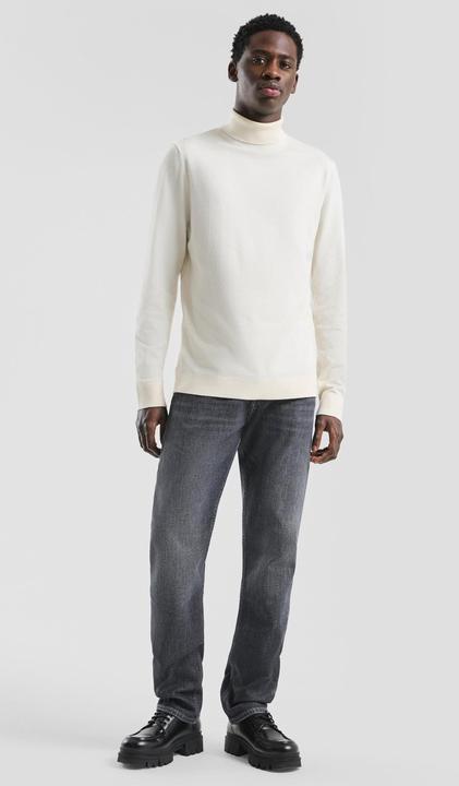 Produktbild s.Oliver Strickpullover Rollkragenpullover (XXL)