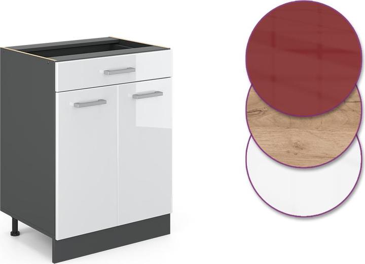 Immagine prodotto Vicco R-Line (80 x 46 x 60 cm)