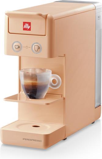Productafbeelding Illy Y3.3 Automatisch/handbediend capsule koffiezetapparaat 0.75 L