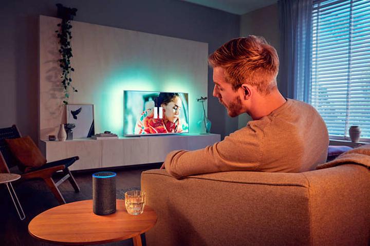 Actual product image Philips 70PUS7304 (70", LCD, 4K, 2019)