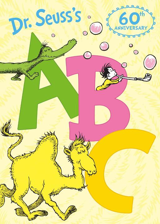 Produktbild Dr Seuss's ABC (Englisch, Dr. Seuss, 2012)