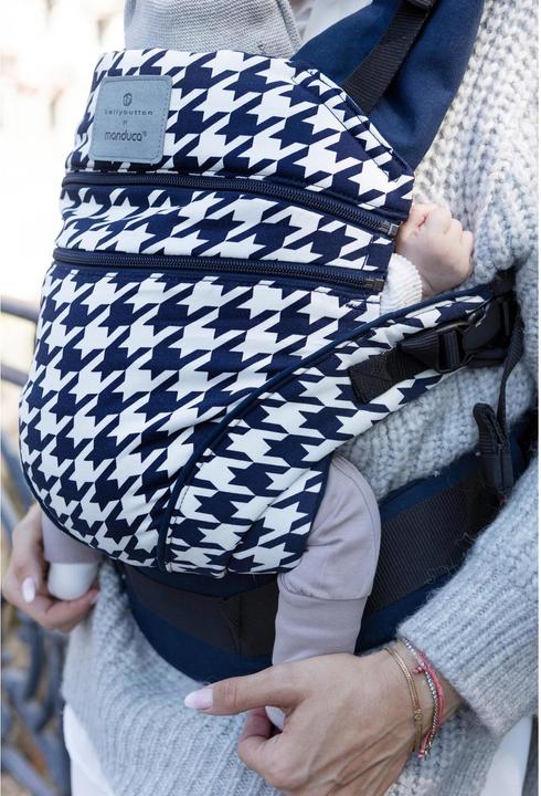 Actual product image Manduca First Limited Edition