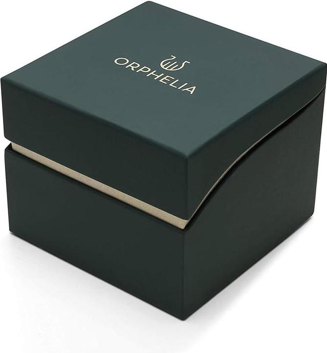 Produktbild Orphelia Chronograph mit Datum, 24-Stunden-Anzeige, Stoppuhr und Leuchtzeigern (46 mm)