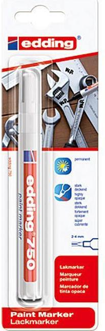 Immagine prodotto Edding Marcatore a vernice 750 (1 x)