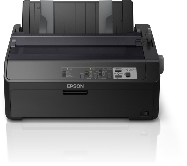 Actual product image Epson Fx-890iin (Needle, Black and white)