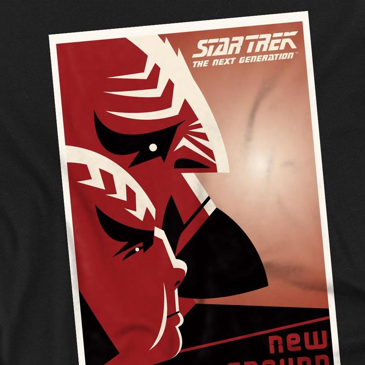 Produktbild The Next Generation Season 5 Episode 10 TShirt (S)