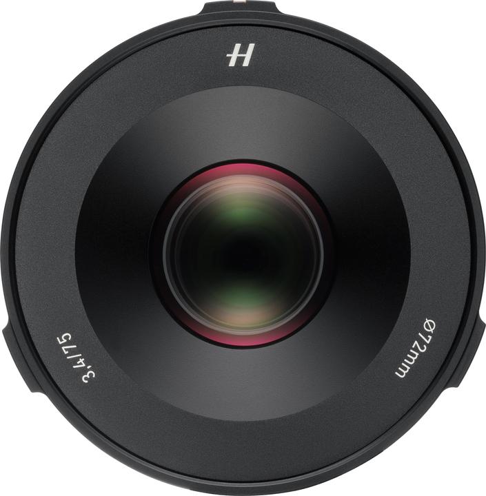 Produktbild Hasselblad XCD f3.4 / 75P, 75mm (Hasselblad X, Mittelformat)