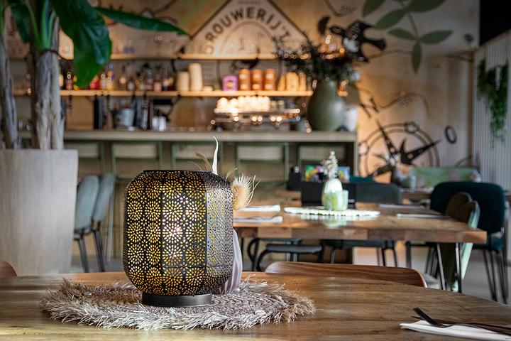 Actual product image Securit MARRAKECH decorative light