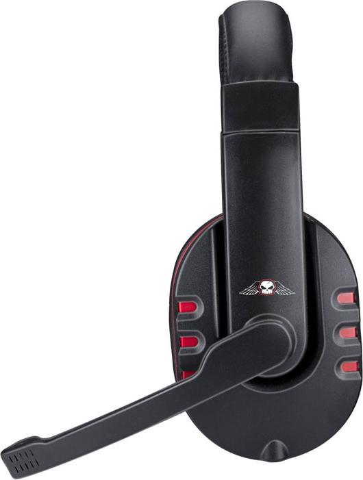 No Fear Headset gaming w/1.5m cable (Kabelgebunden)