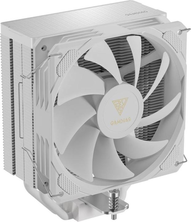 Gamdias Ventilateur processeur Boreas E2-410 (Blanc)