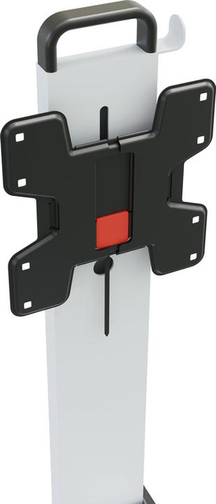 Produktbild Durable Mobiler TV Wagen COWORKSATION (43", 18 kg)