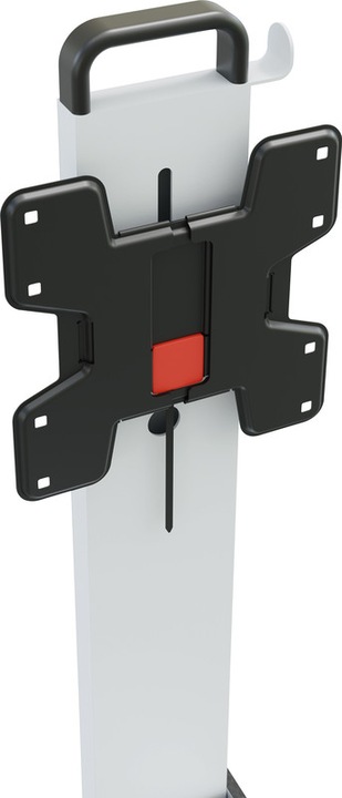 Actual product image Durable Mobile TV Trolley COWORKSATION (43", 18 kg)