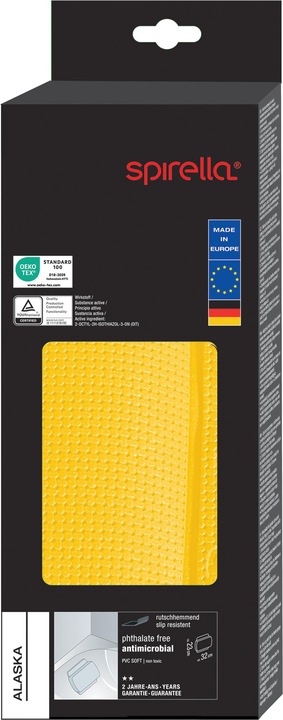 Produktbild spirella Alaska (23 x 32 cm)