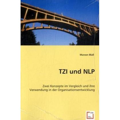 Thumbnail - TZI und NLP, Fachbücher