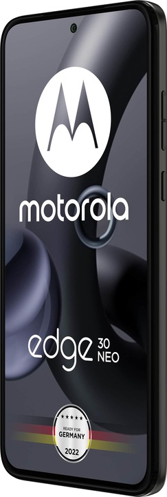 Immagine prodotto Motorola Moto Edge 30 Neo (128 GB, Black Onyx, 6.28", Doppia SIM, 64 Mpx, 5G)