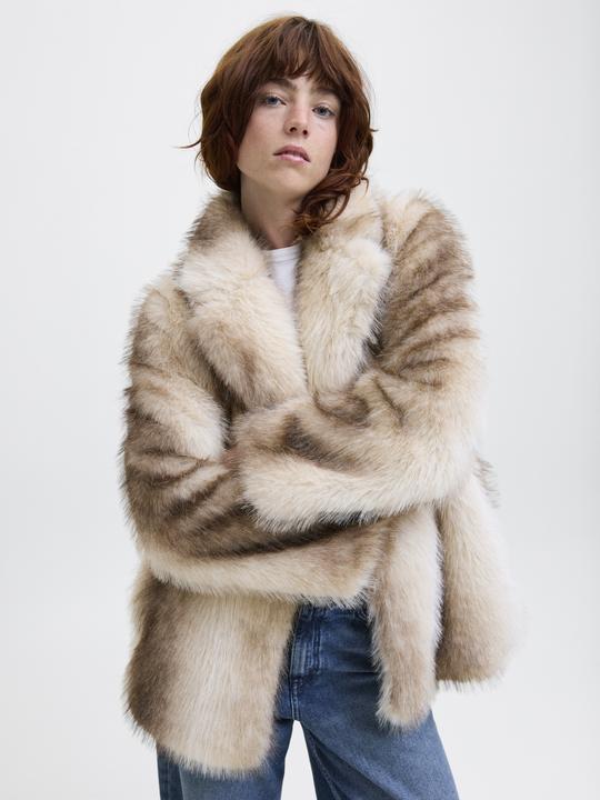 Produktbild JJXX JXEMMI Kunstpelzjacke Kunstpelzjacke (S)