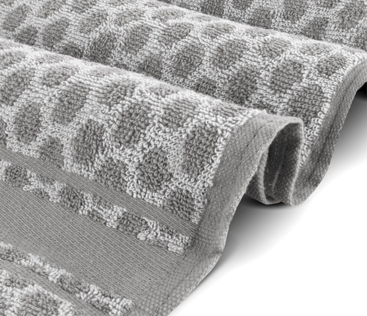 Actual product image Aspero 6 terry cloth tea towels (50 x 70 cm)