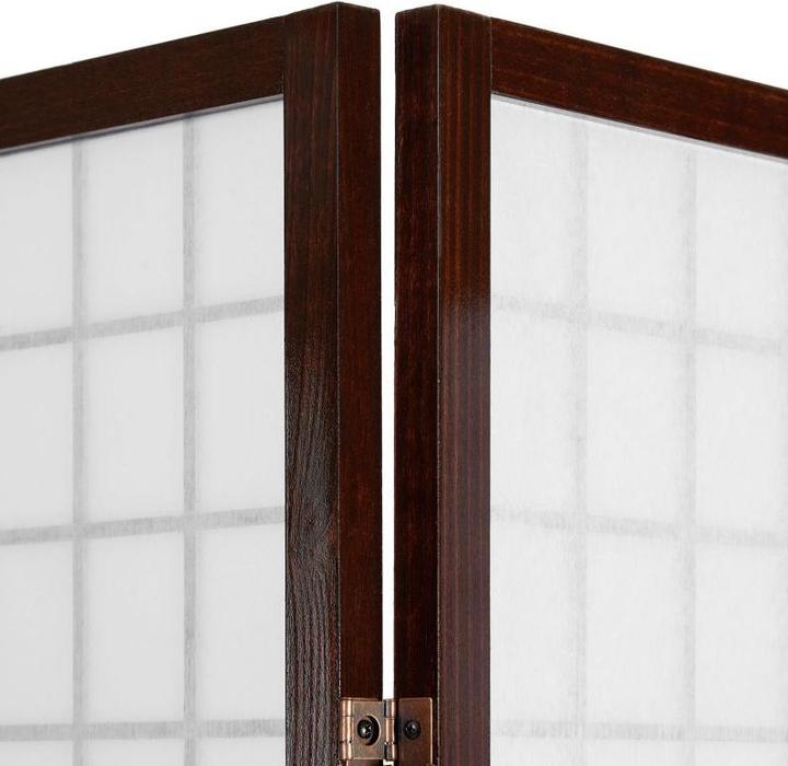 Actual product image Greendeco Room Divider Special Size 2m Height Screen Spanish Wall Privacy Screen 200cm x132cm