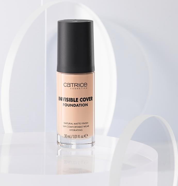 Image du produit Catrice Invisible Cover Foundation fond de teint (035C)