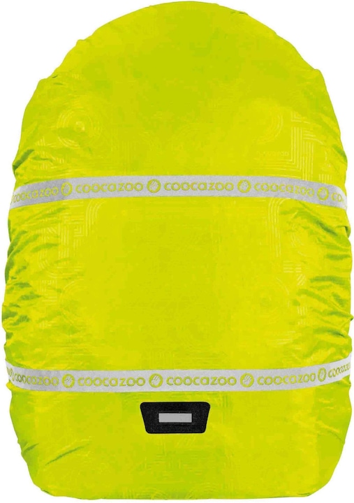 Coocazoo Regenschutz Regenhülle, reflektierend und wasserdicht