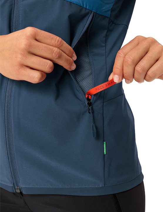 Produktbild Vaude Brenva Vest II (40, M)