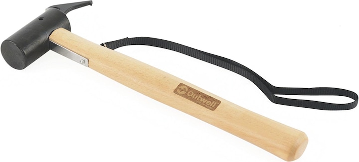 Outwell Camping-Stahlhammer (633 g)