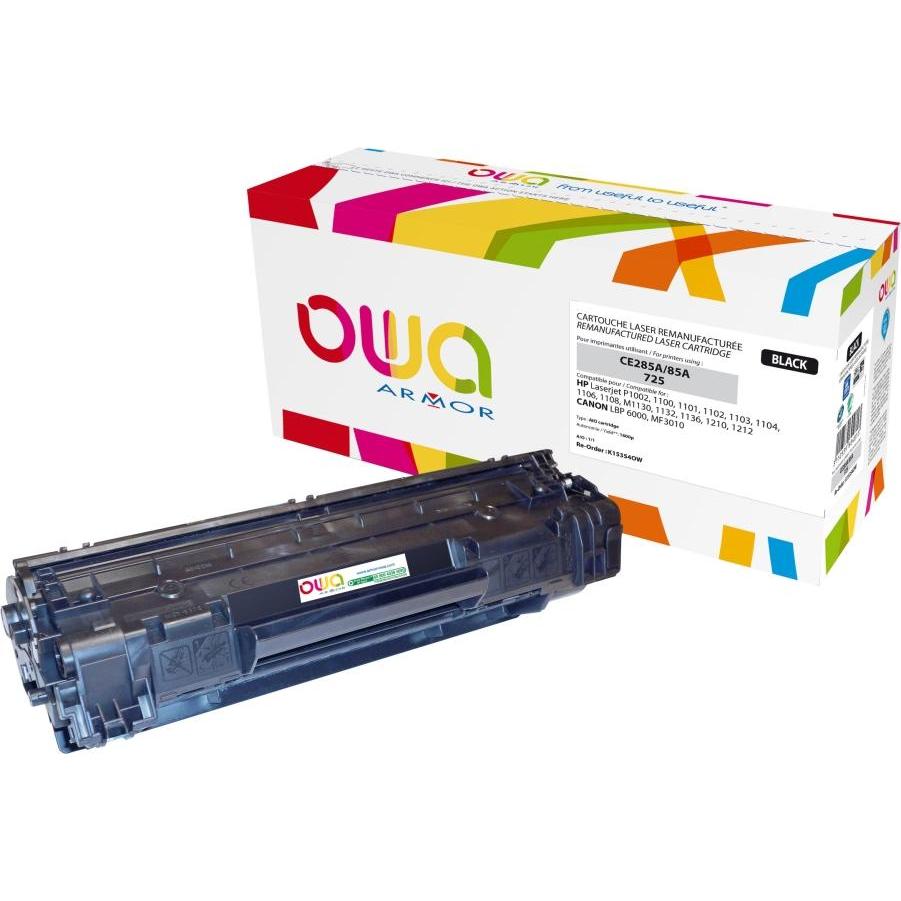 Armor OWA, Toner, K15354 - Schwarz - kompatibel - Tonerpatrone (BK)