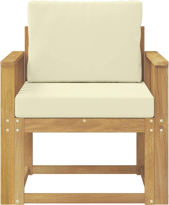 Produktbild vidaXL Outdoor-Sofa