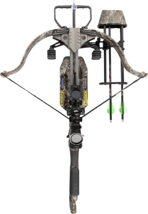 Actual product image Excalibur Twinstrike Tac2 Strata