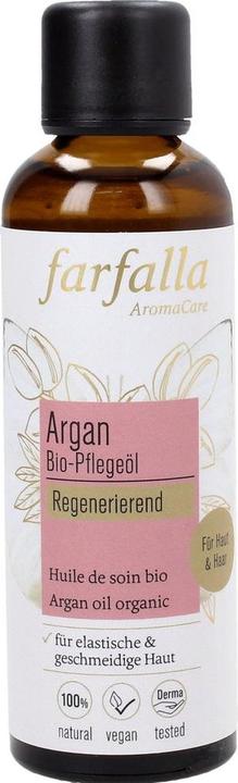 Produktbild Farfalla Argan regenerierend (Körperöl, 75 ml)