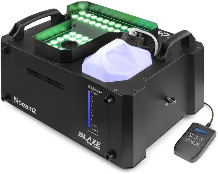Actual product image BeamZ Nebelmaschine BLAZE3500
