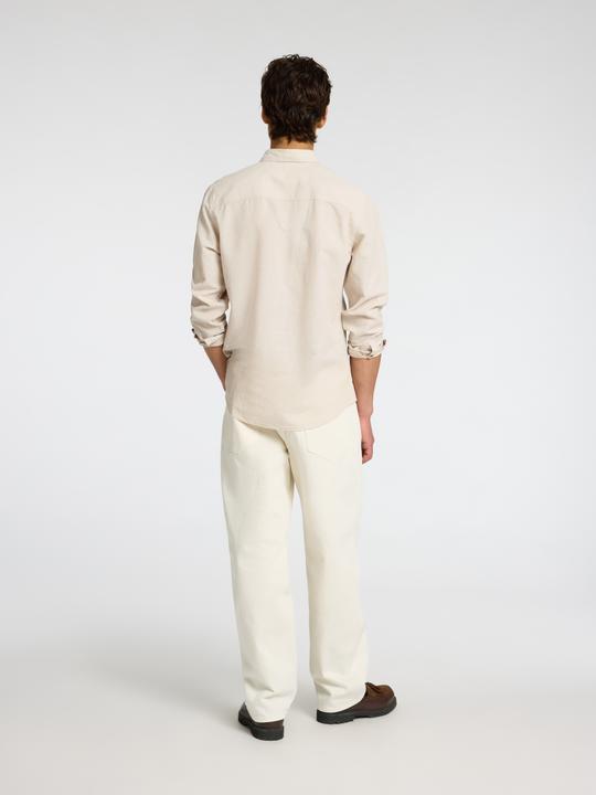 Produktbild Selected Leinenmix Hemd (L)